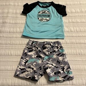Hurley 12M swim set